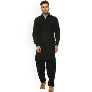 Buy Traditional Pathani Kurta for Men Online in Pakistan on Discounted Price