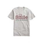 Shop Smile Its Sunnah Digital Printed T-Shirt for Men Online at Best Price in Pakistan