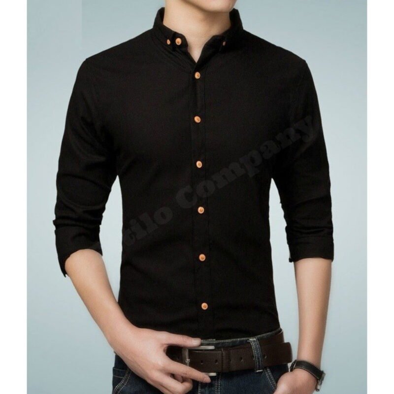 Buy Casual Cotton Long Sleeves Shirt for Men Online in Pakistan