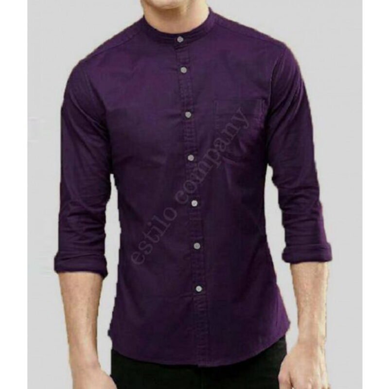 Buy The Passion Sherwani Style Shirt Online at Best Price