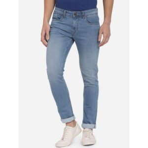 Buy Denim Slim Fit Jeans for Men Online at Lowest Price