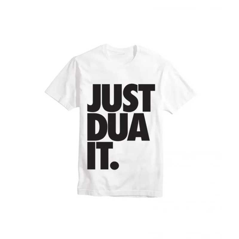 Shop Just Dua It Muslim T-Shirt for Men Online at Lowest Price in Pakistan