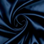 Buy Navy Blue Pure Korean Satin Silk Fabric 54 Inch Arz Online from Ajmery Pakistan
