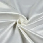 Buy White Pure Korean Satin Silk Fabric 54 Inch Arz Online from Ajmery Pakistan