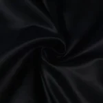 Buy Black Pure Korean Satin Silk Fabric 54 Inch Arz Online from Ajmery Pakistan