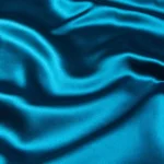 Buy Turquoise Pure Korean Satin Silk Fabric 54 Inch Arz Online from Ajmery Pakistan