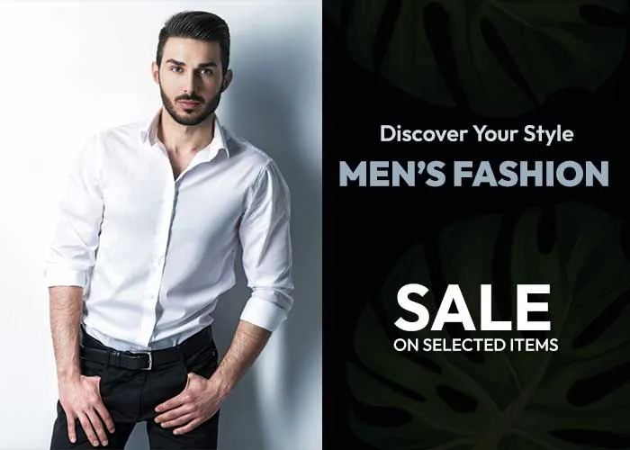 Online clothes shopping for men at affordable rates | ajmery pk