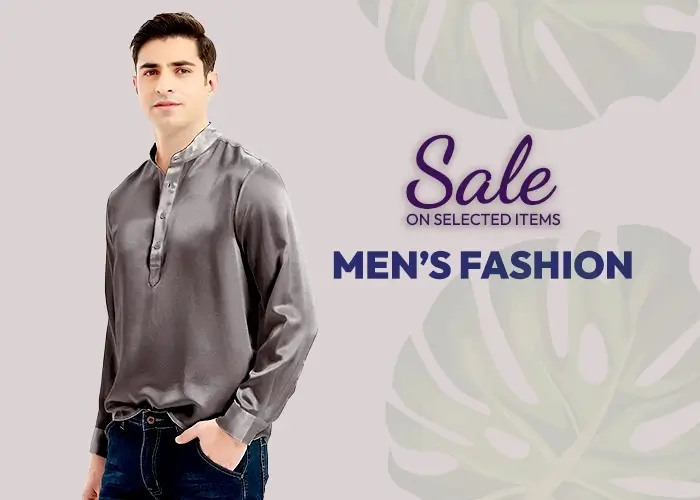 Online clothes shopping for men at affordable rates | ajmery pk